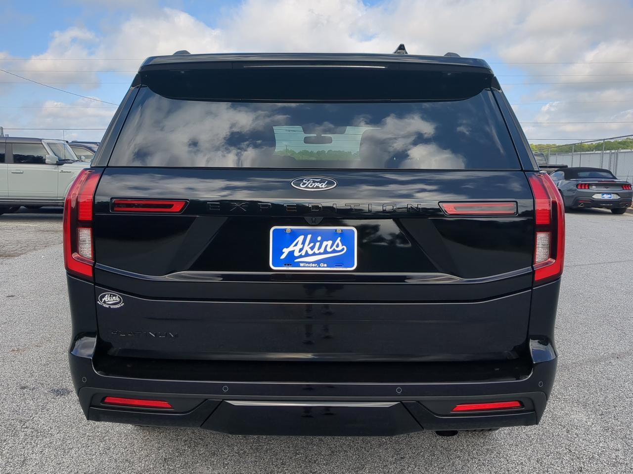 2026 Ford Expedition Platinum Winder GA
