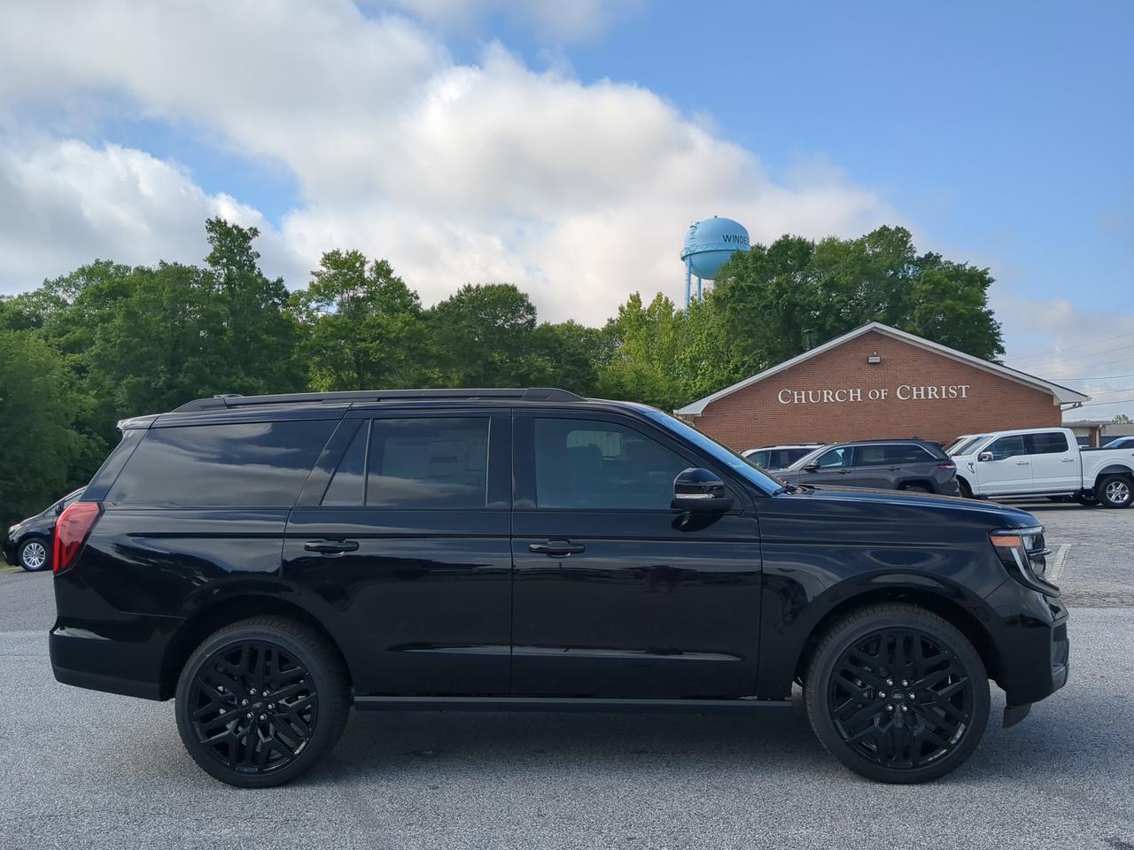 2026 Ford Expedition Platinum Winder GA