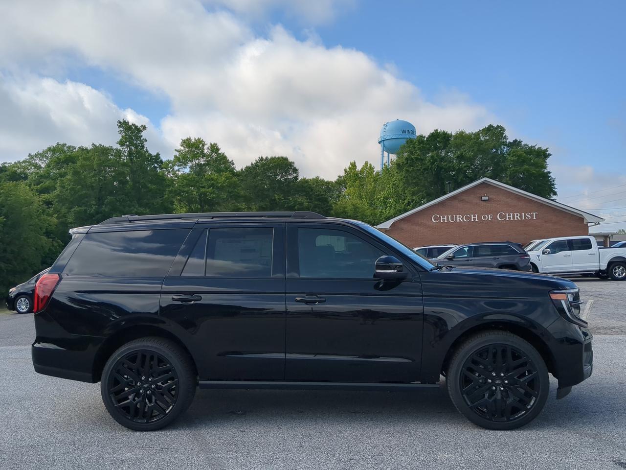 2026 Ford Expedition Platinum