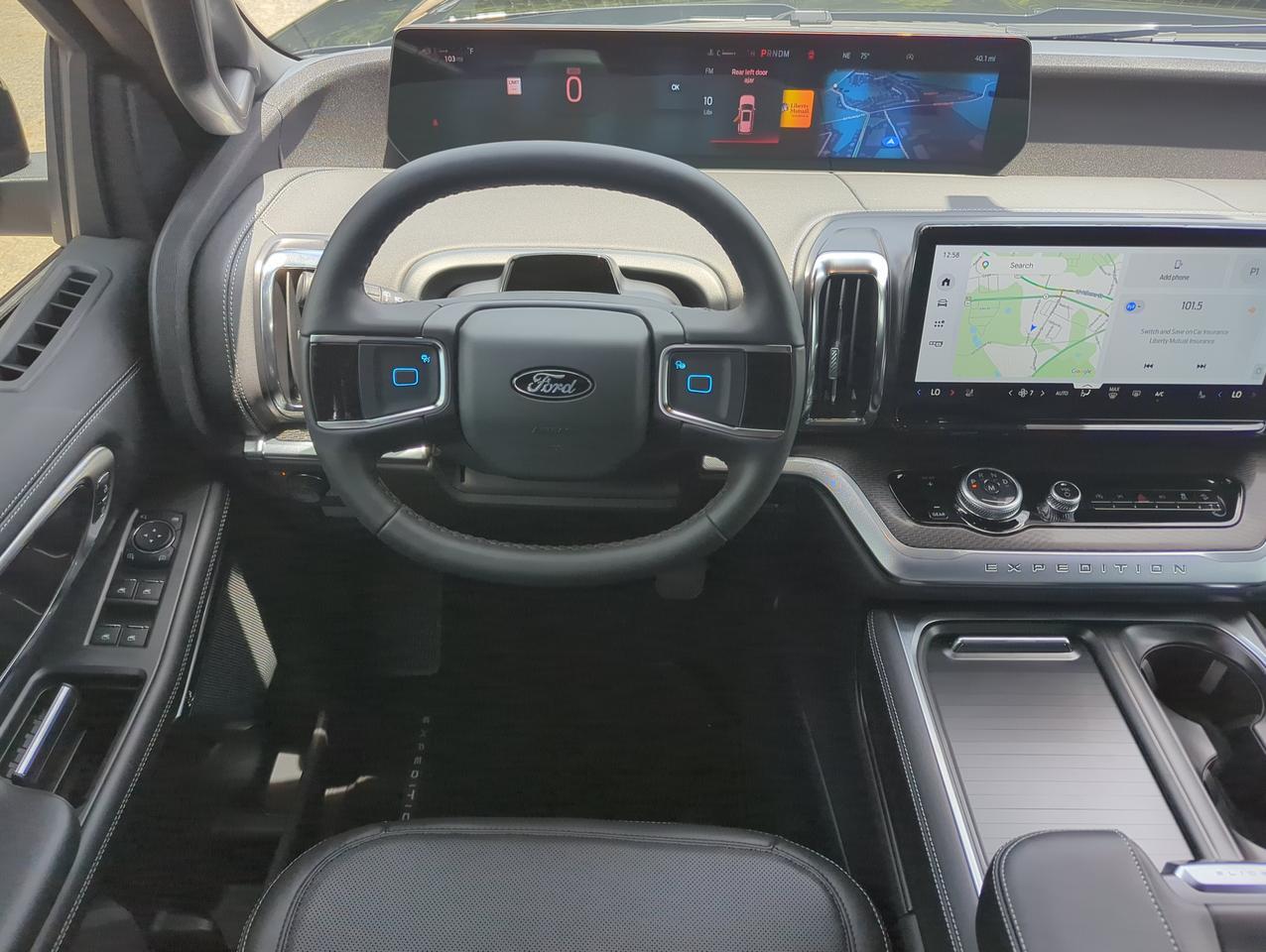 2026 Ford Expedition Platinum Winder GA