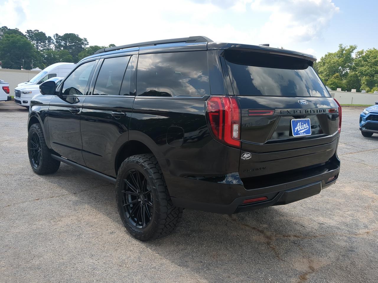 2026 Ford Expedition Platinum Winder GA