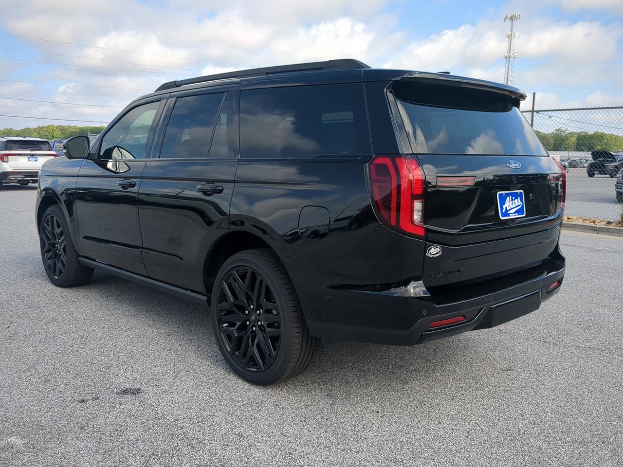 2026 Ford Expedition Platinum Winder GA