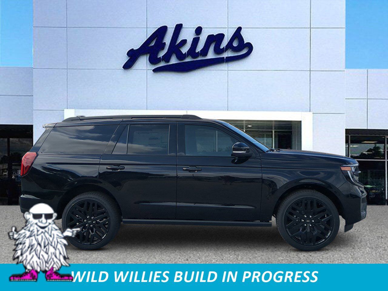 2026 Ford Expedition