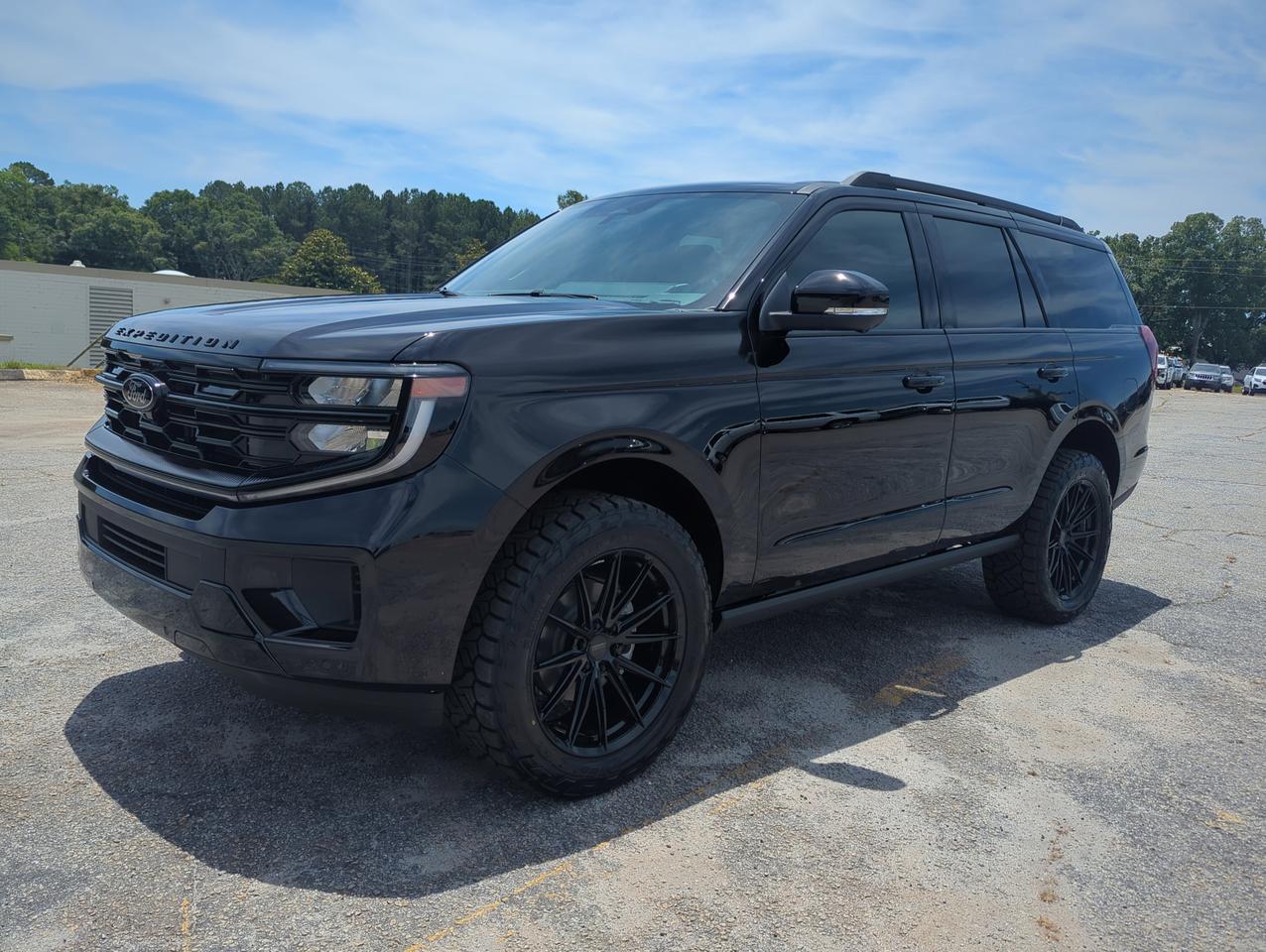 2026 Ford Expedition Platinum Winder GA