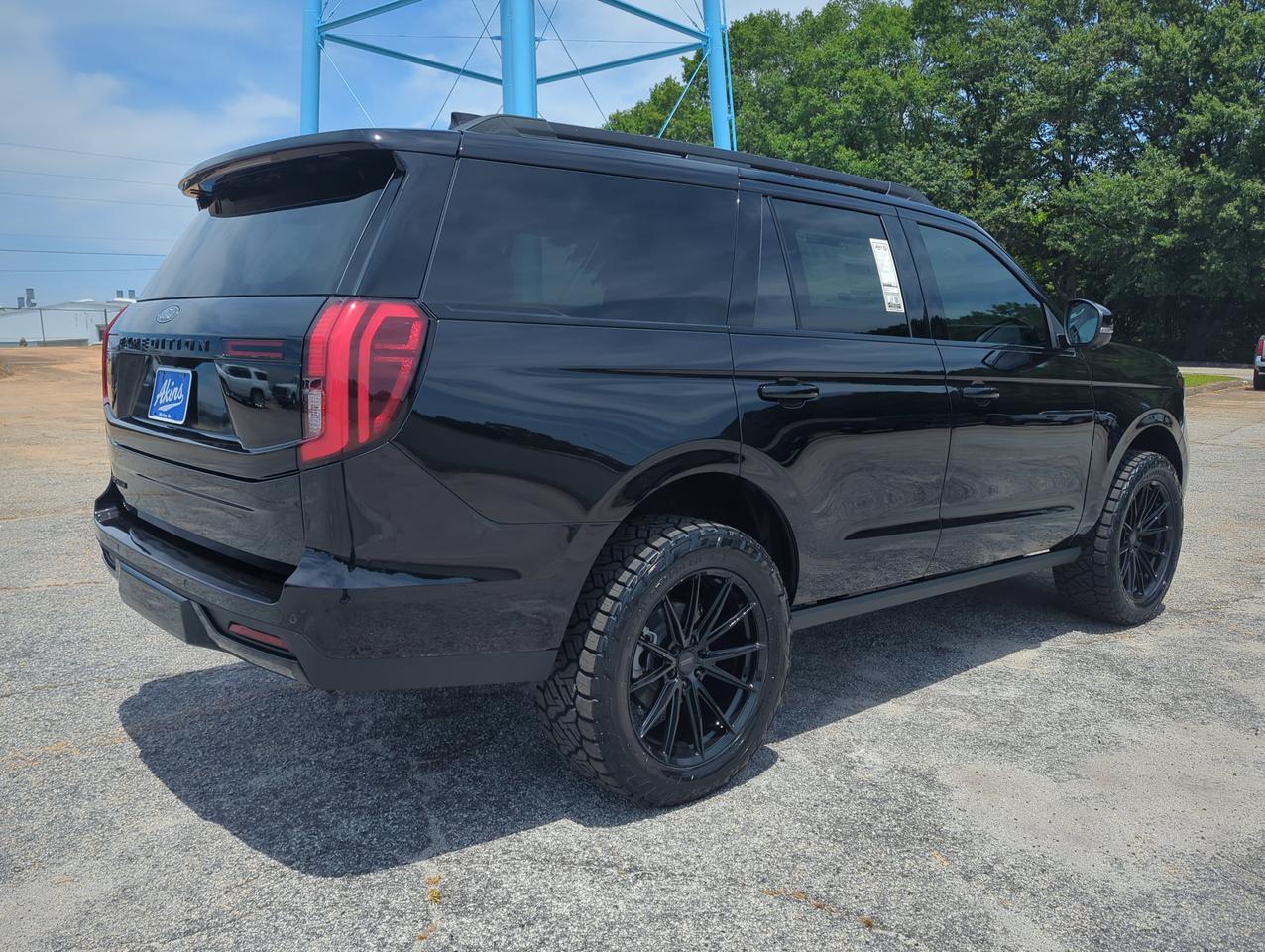 2026 Ford Expedition Platinum Winder GA