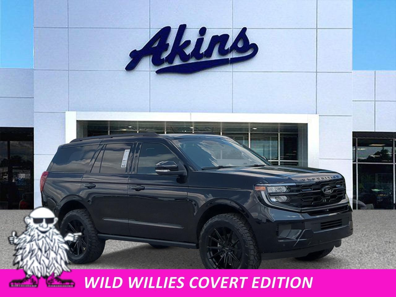 2026 Ford Expedition Platinum