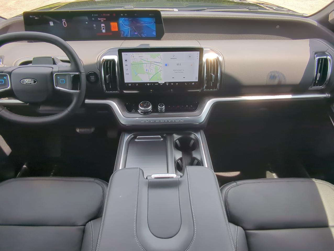 2026 Ford Expedition Platinum Winder GA