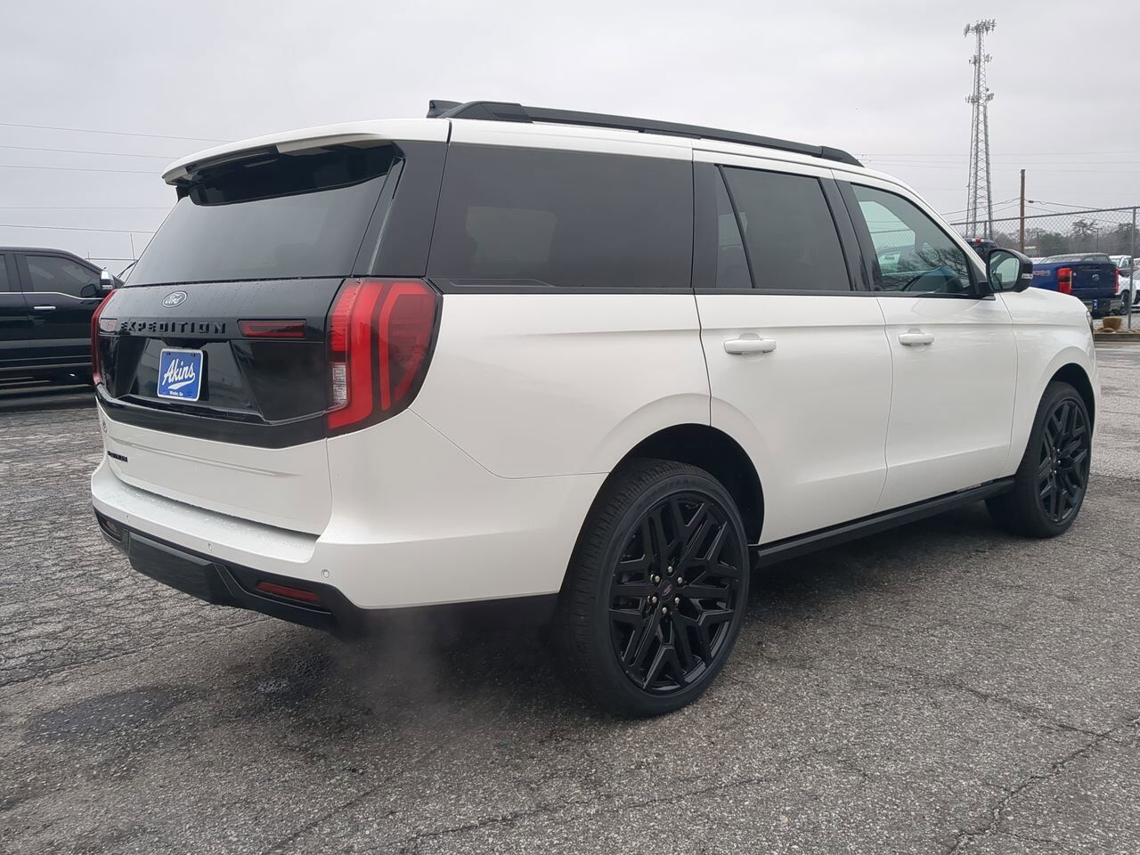 2026 Ford Expedition Platinum Winder GA