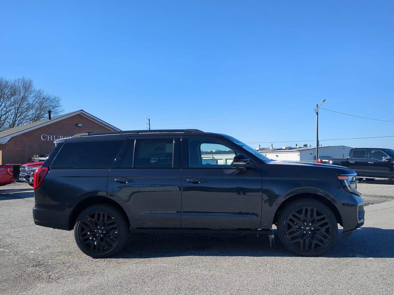 2026 Ford Expedition