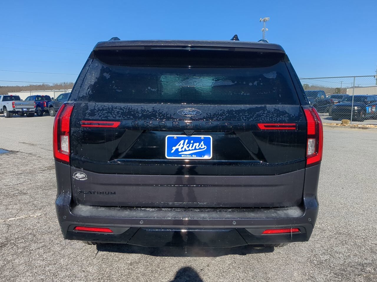 2026 Ford Expedition Platinum Winder GA