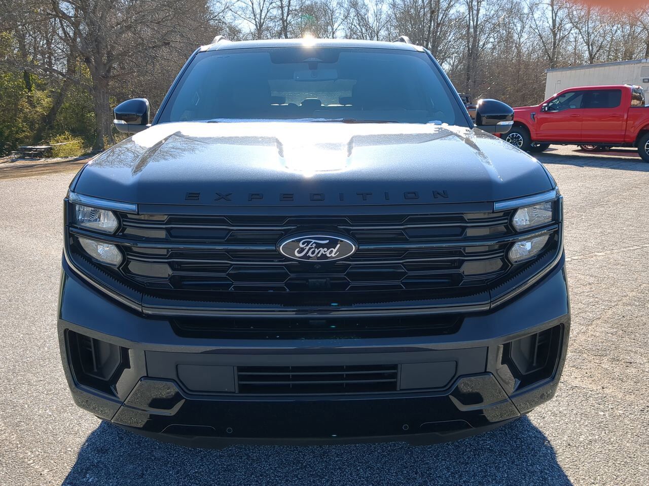 2026 Ford Expedition Platinum Winder GA