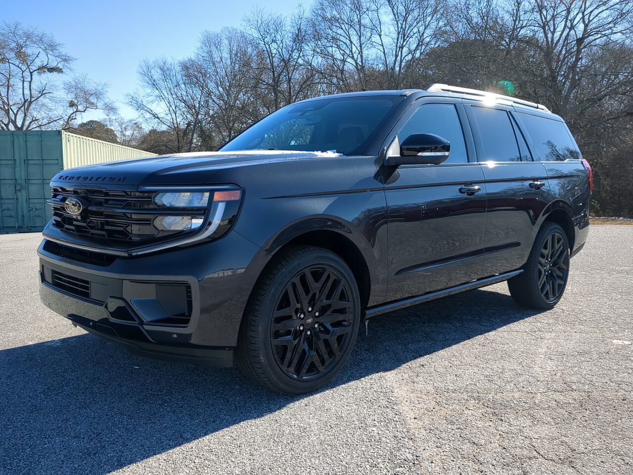 2026 Ford Expedition Platinum Winder GA