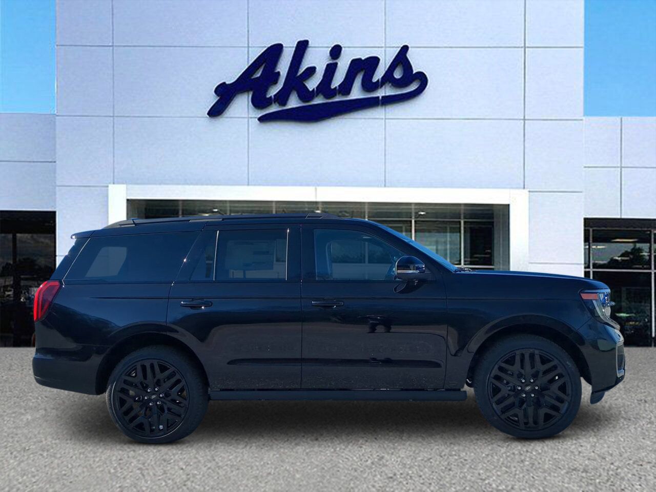 Ford Expedition Platinum