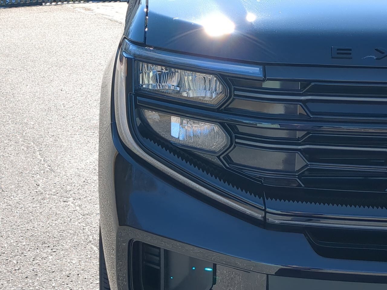 2026 Ford Expedition Platinum Winder GA