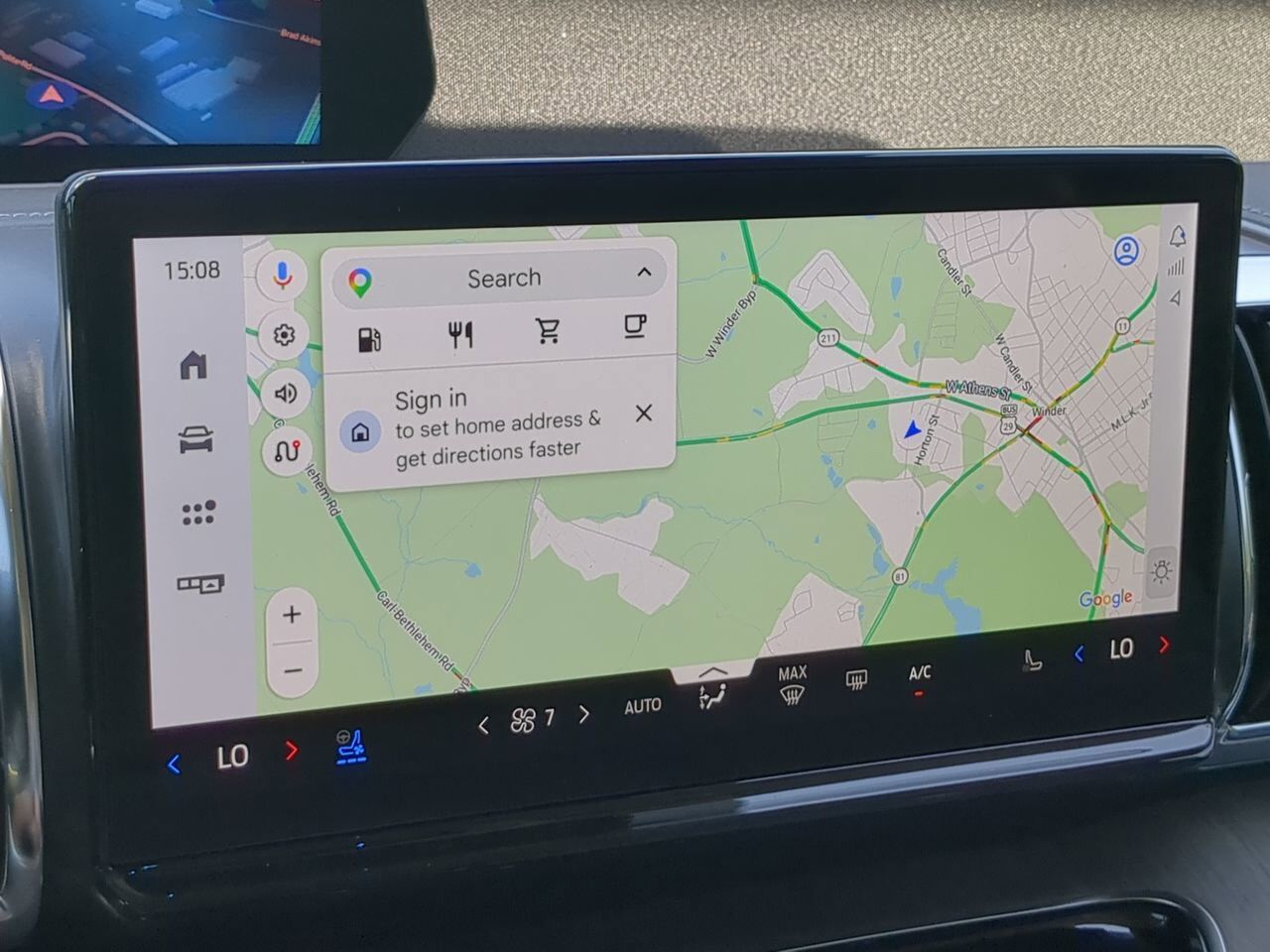 2026 Ford Expedition Platinum Winder GA