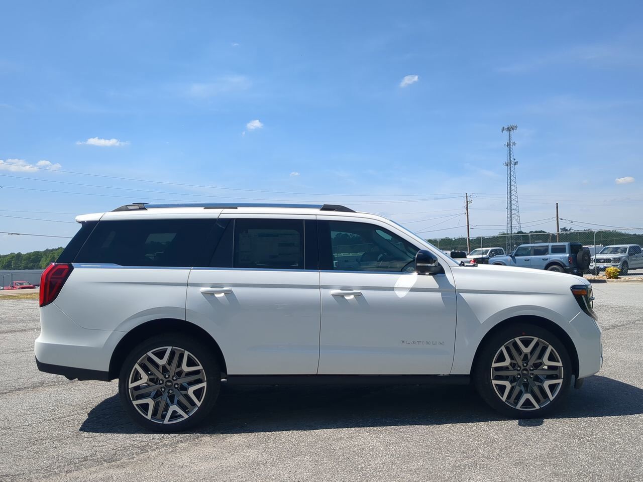 2026 Ford Expedition Platinum Winder GA