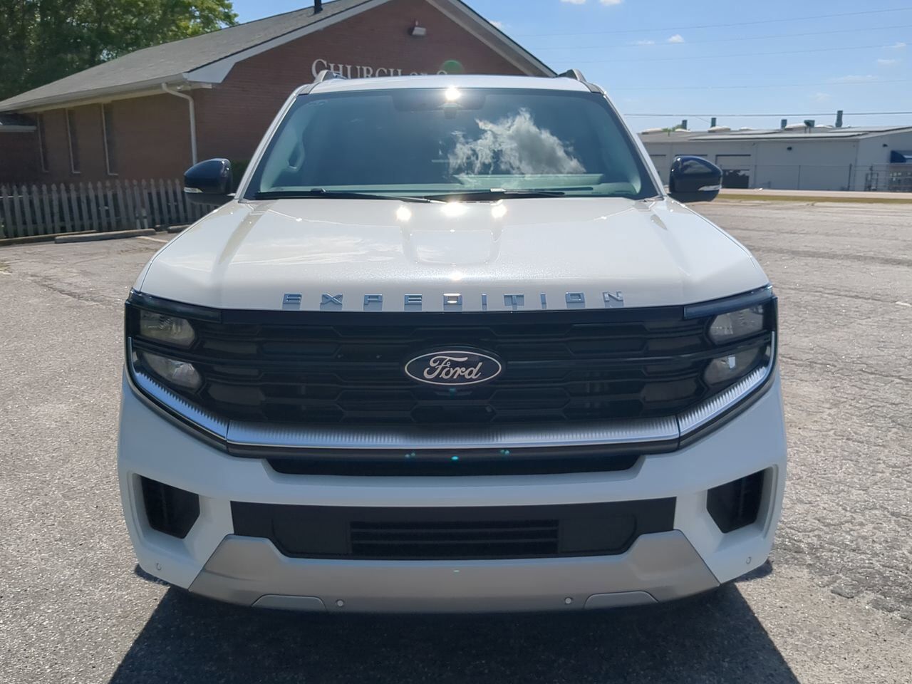 2026 Ford Expedition Platinum Winder GA