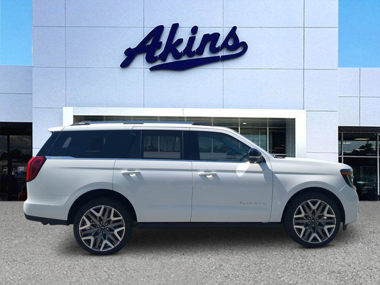 2026 Ford Expedition