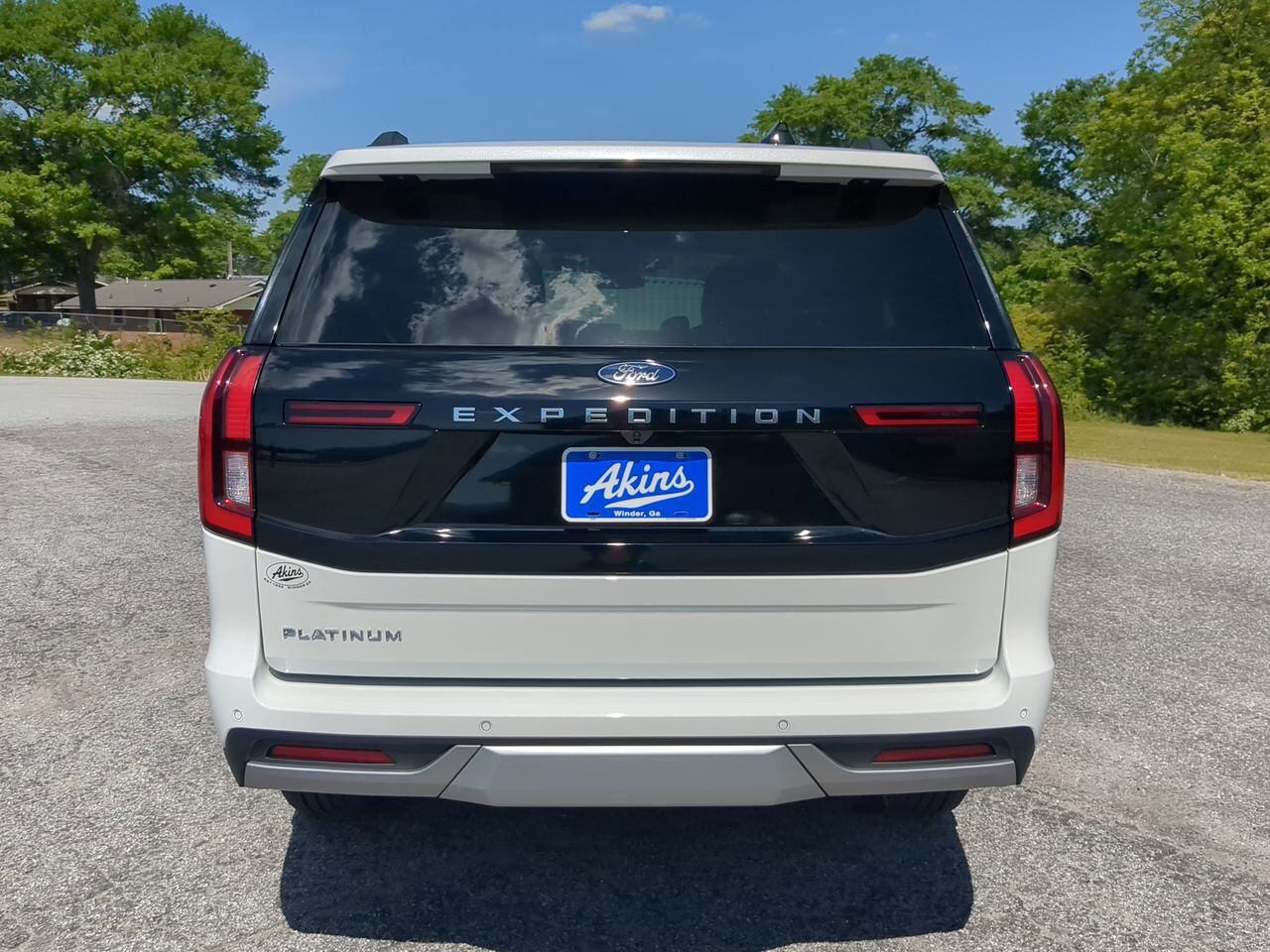 2026 Ford Expedition Platinum Winder GA