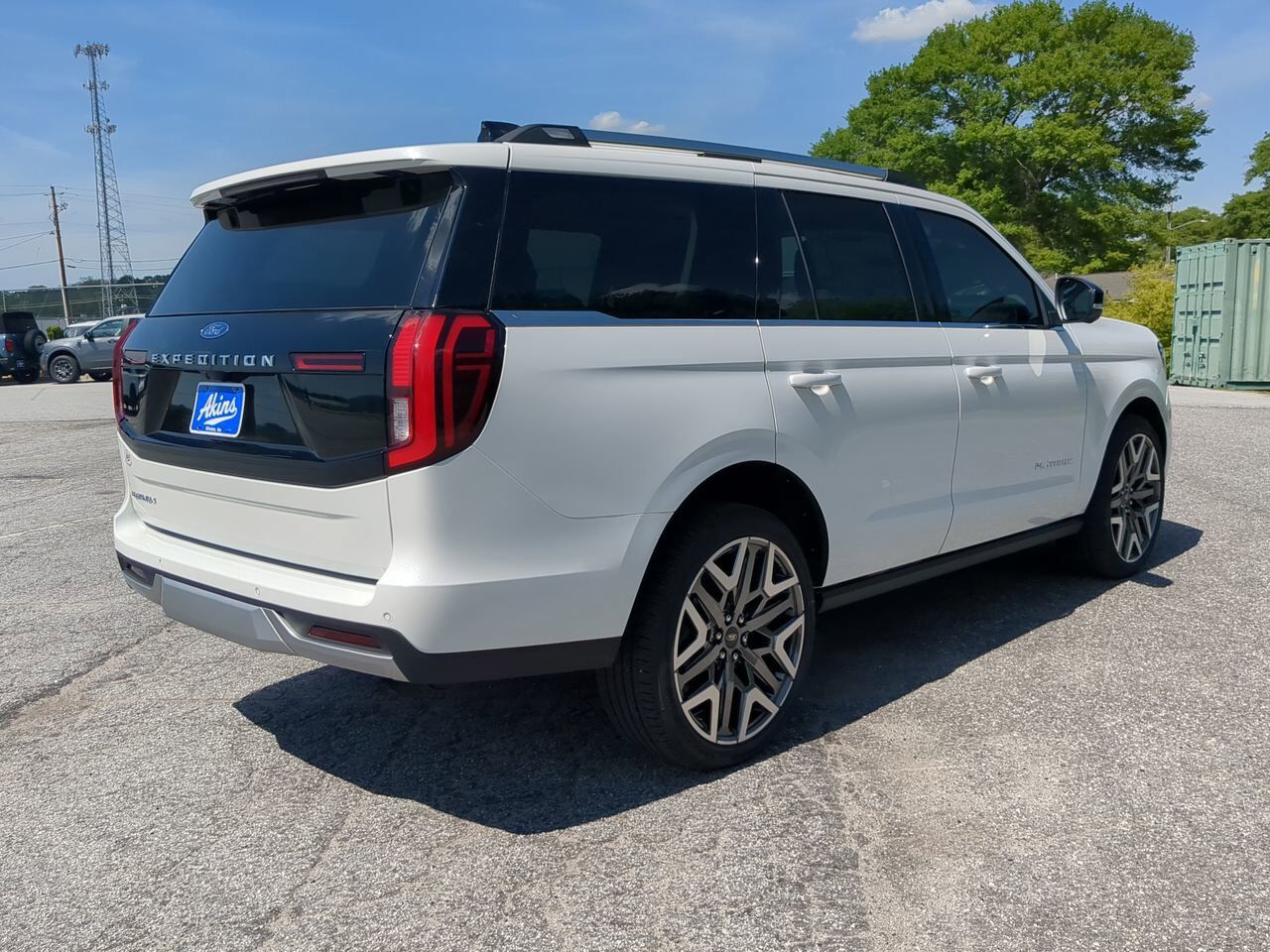 2026 Ford Expedition Platinum Winder GA