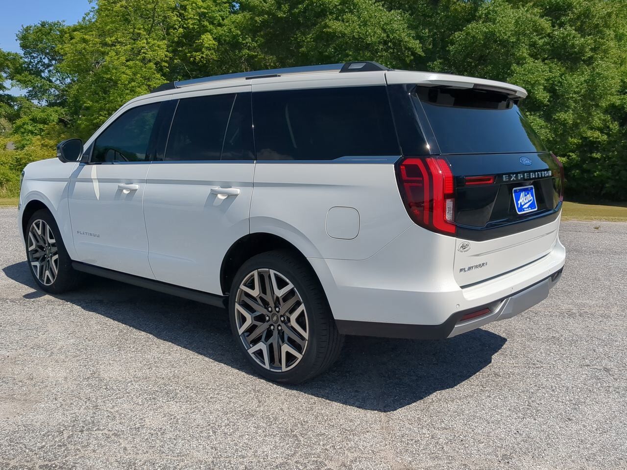 2026 Ford Expedition Platinum Winder GA