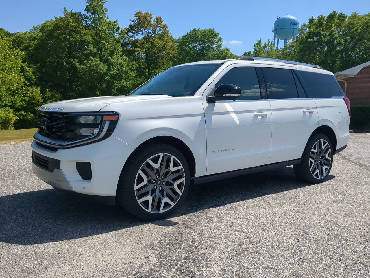 2026 Ford Expedition Platinum Winder GA