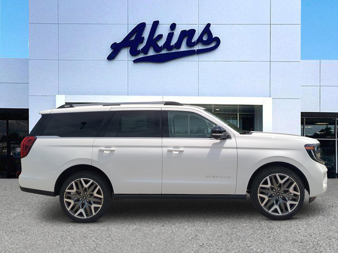 2026 Ford Expedition Platinum