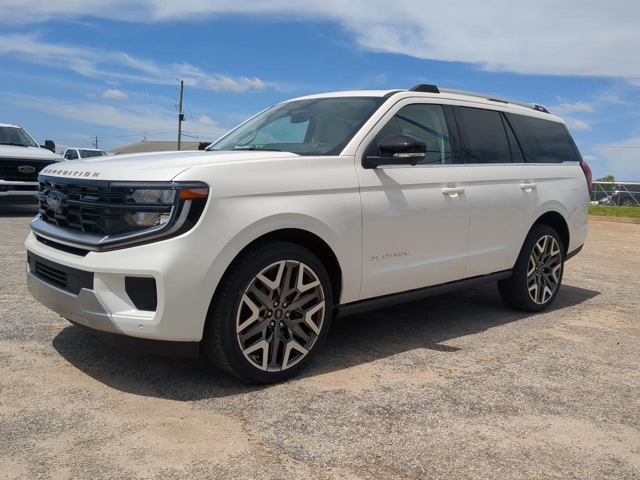 2026 Ford Expedition Platinum Winder GA
