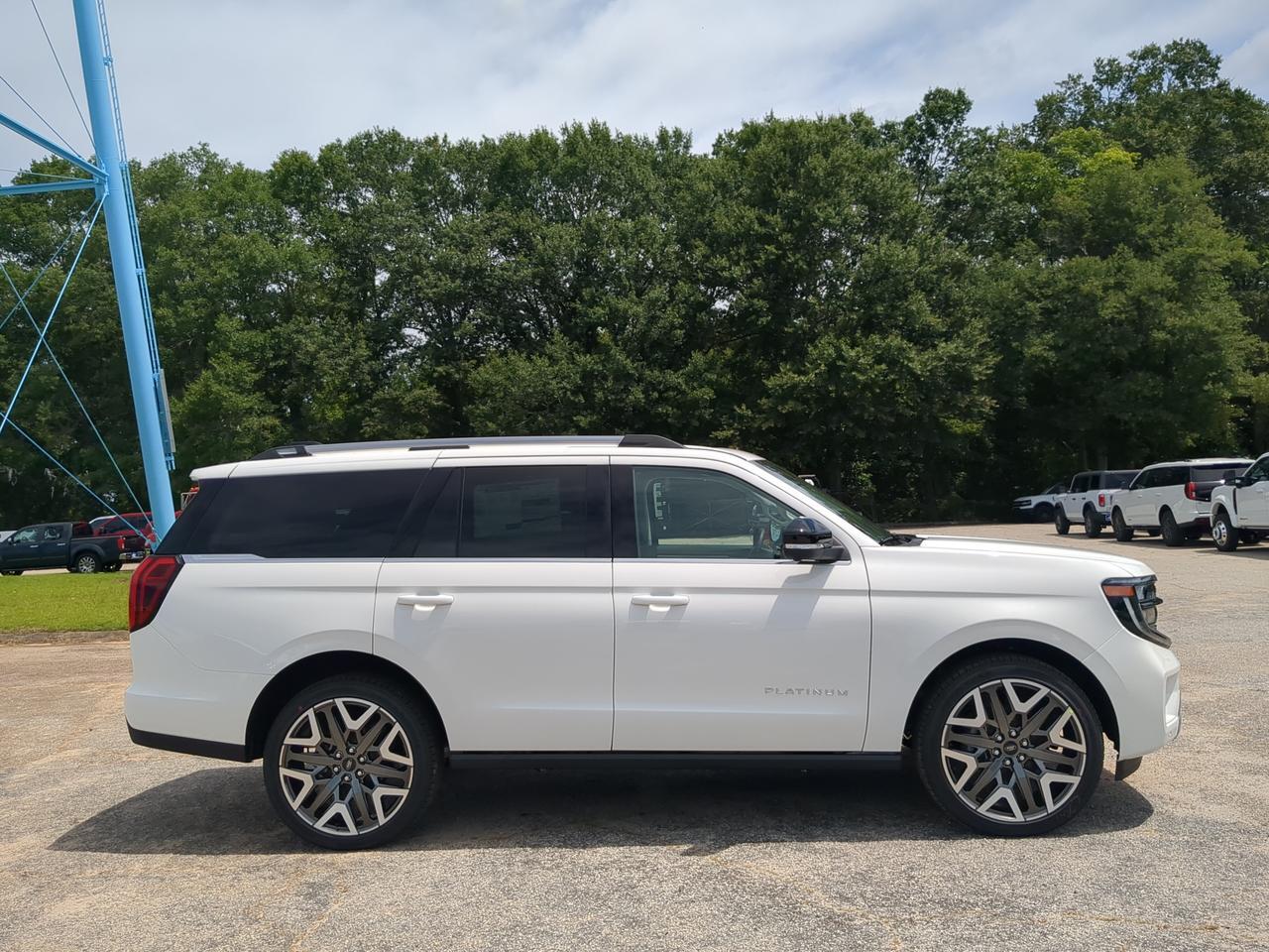 2026 Ford Expedition Platinum Winder GA