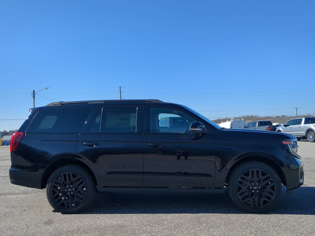 2026 Ford Expedition Platinum