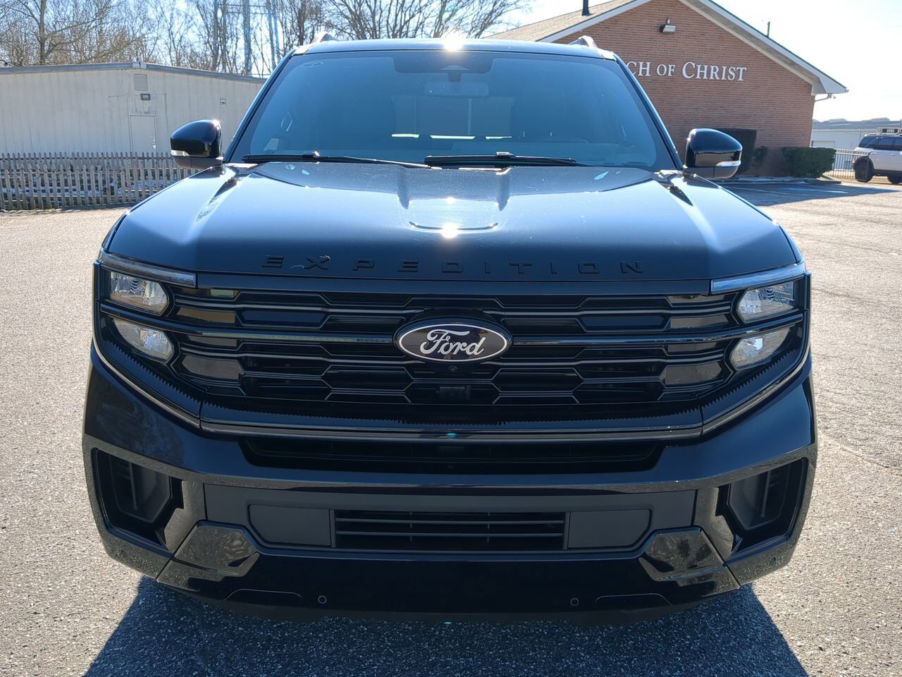 2026 Ford Expedition Platinum Winder GA