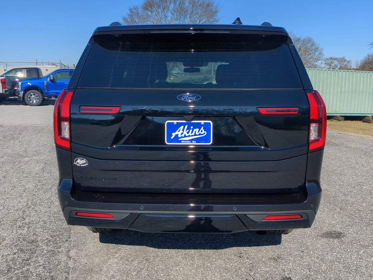 2026 Ford Expedition Platinum Winder GA
