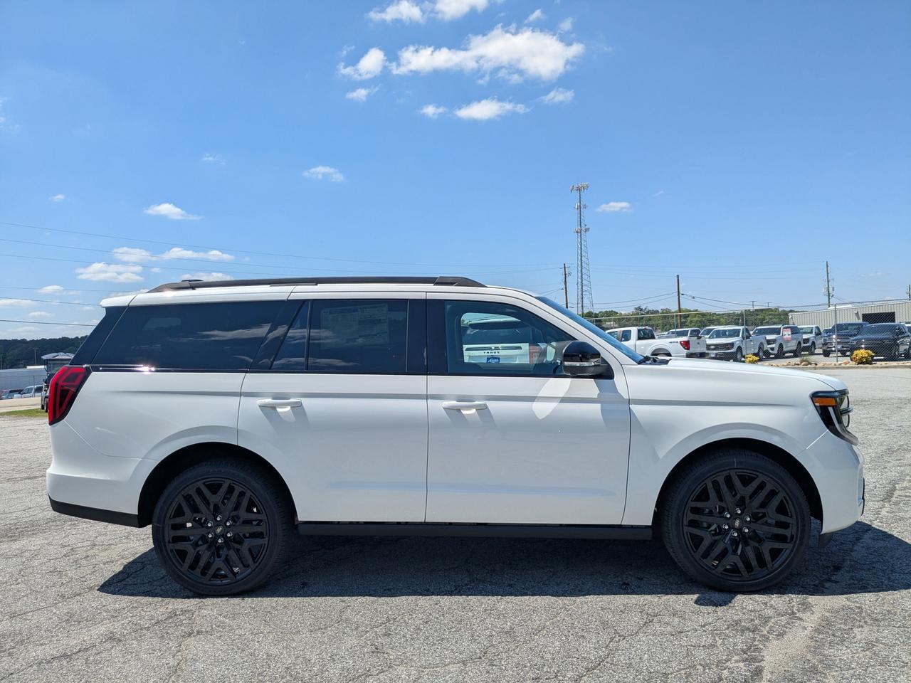 2026 Ford Expedition