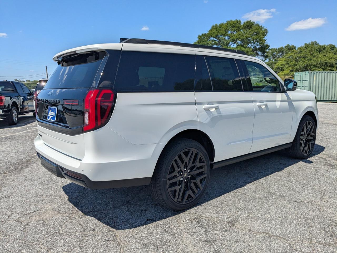 2026 Ford Expedition Platinum Winder GA