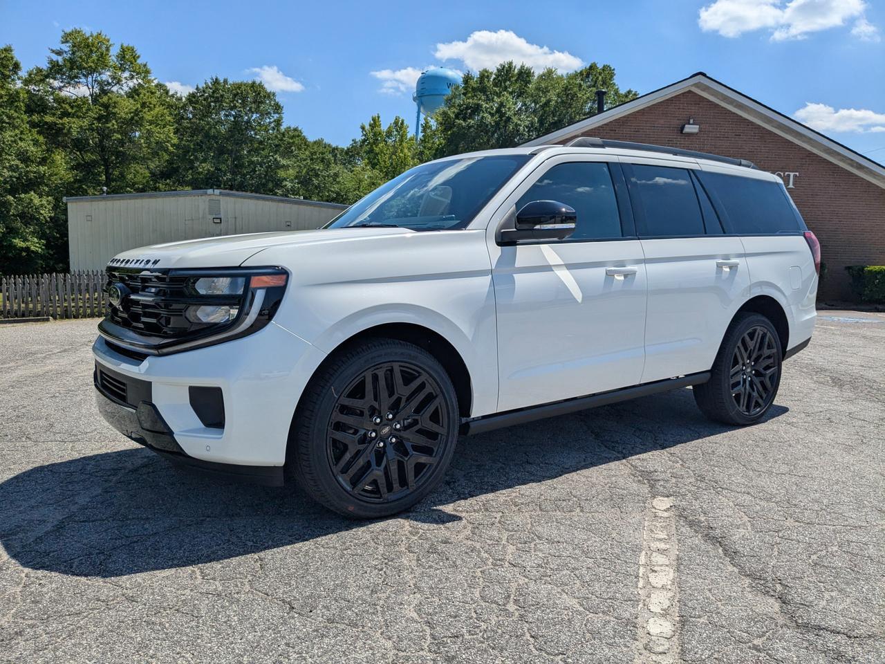 2026 Ford Expedition Platinum Winder GA