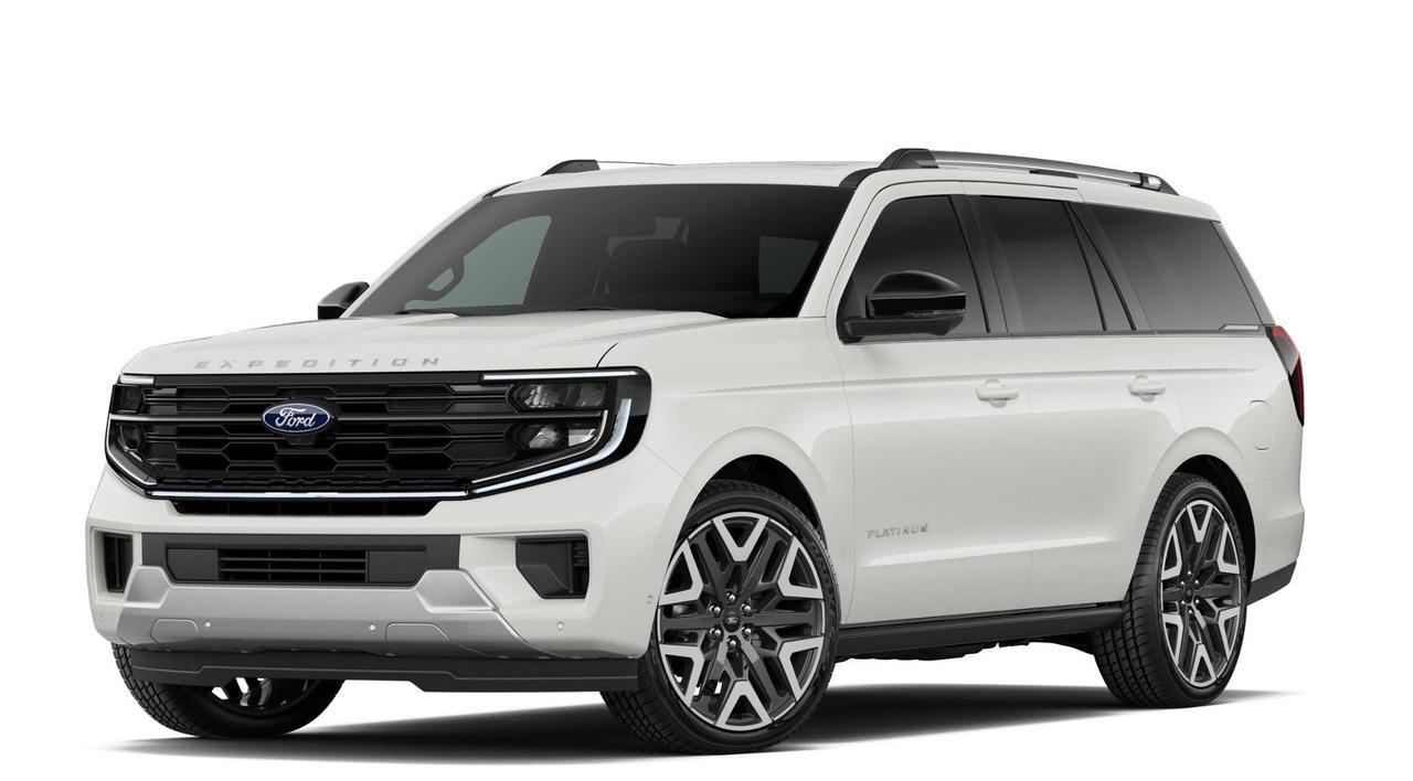 2026 Ford Expedition