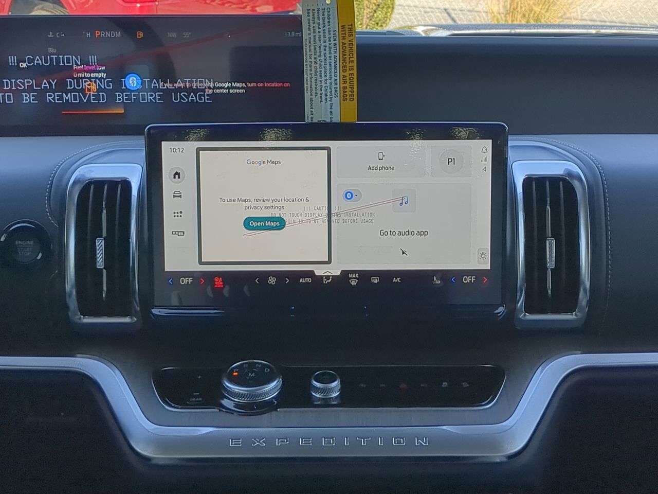 2026 Ford Expedition Platinum Winder GA