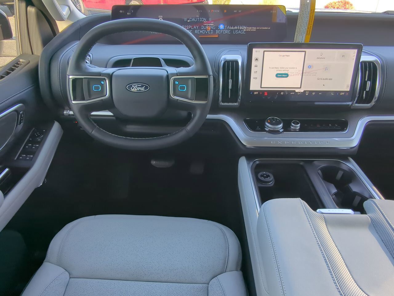 2026 Ford Expedition Platinum Winder GA