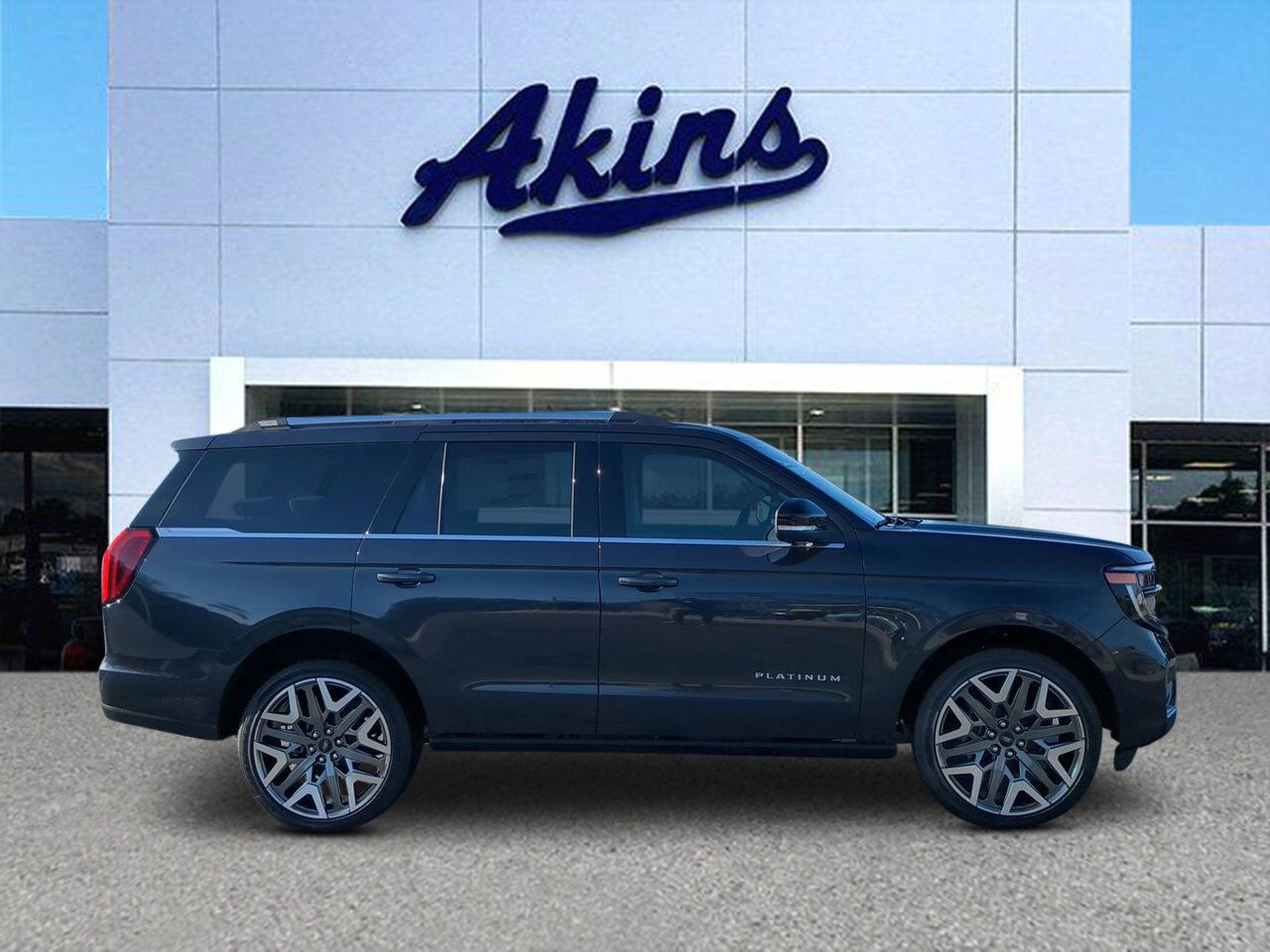 2026 Ford Expedition