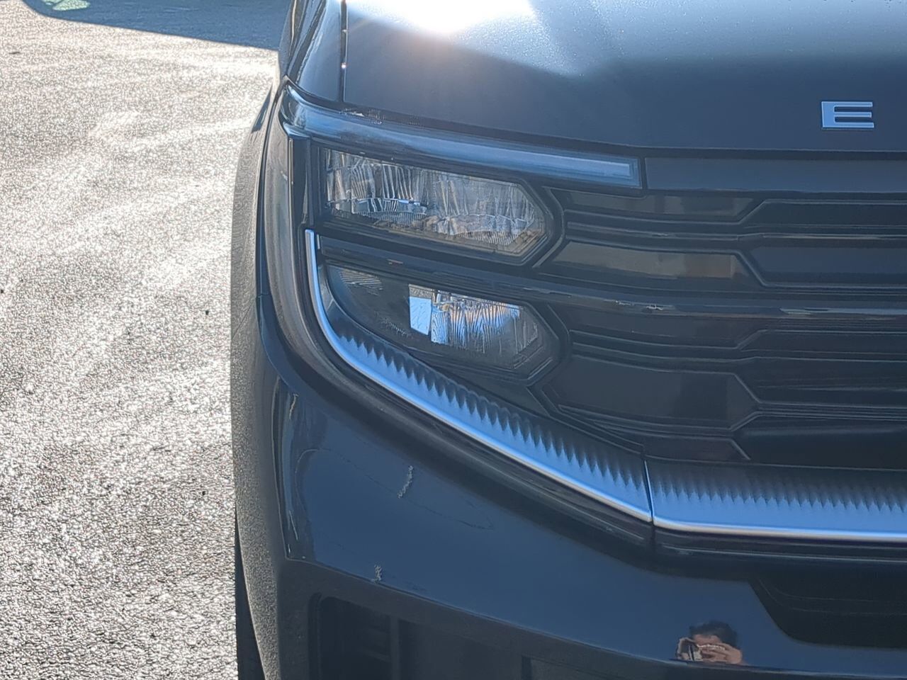 2026 Ford Expedition Platinum Winder GA