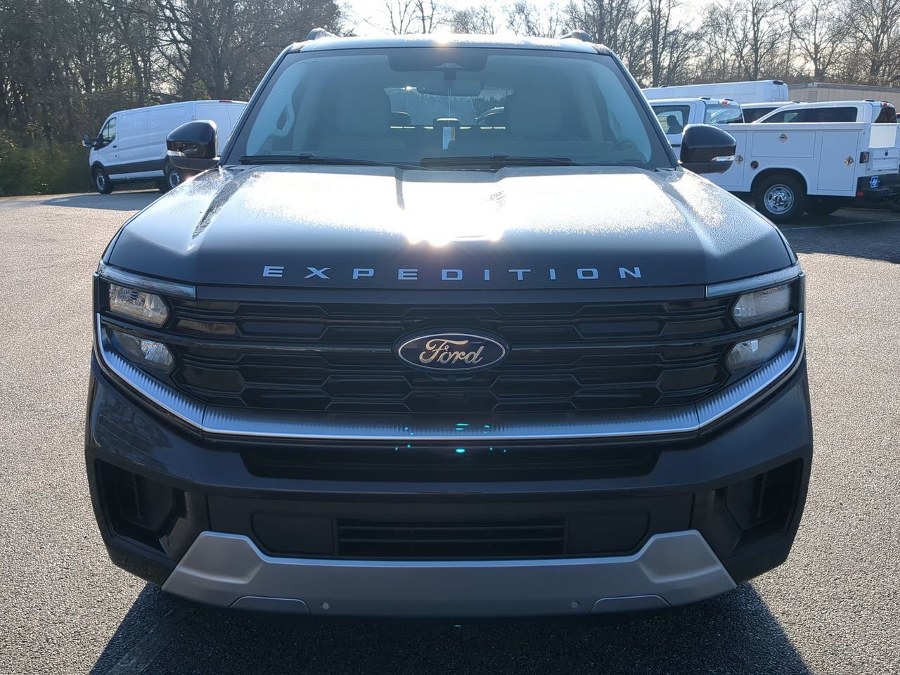 2026 Ford Expedition Platinum Winder GA