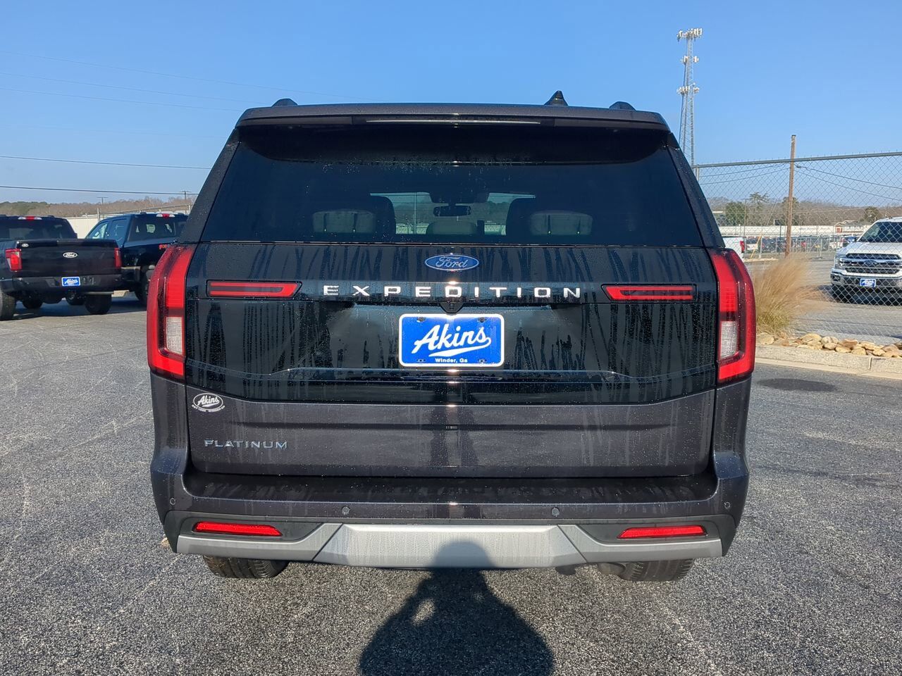 2026 Ford Expedition Platinum Winder GA
