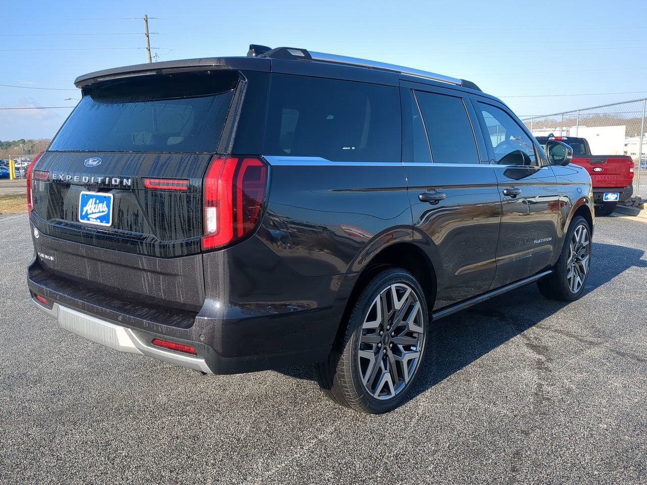 2026 Ford Expedition Platinum Winder GA