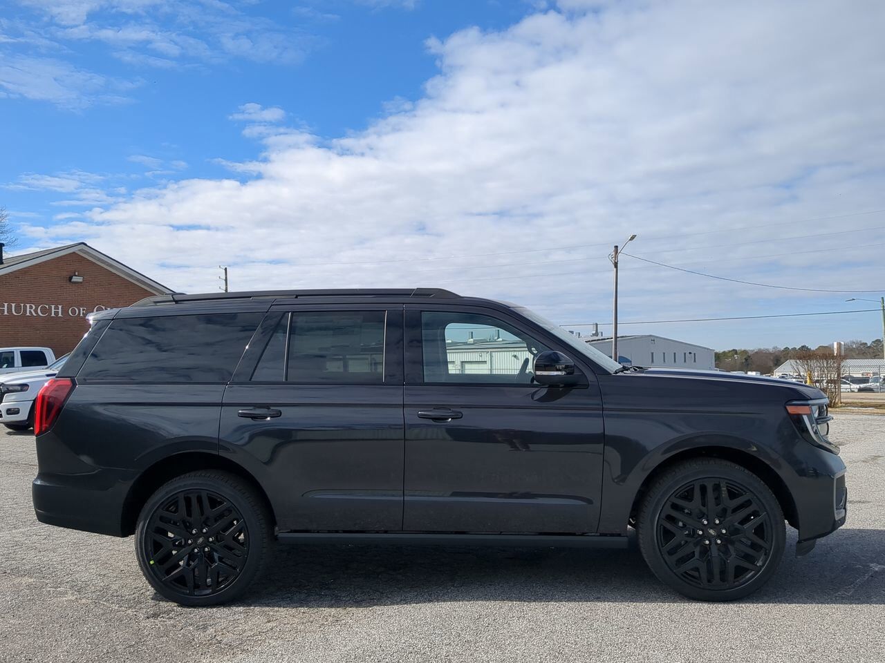 2026 Ford Expedition Platinum Winder GA