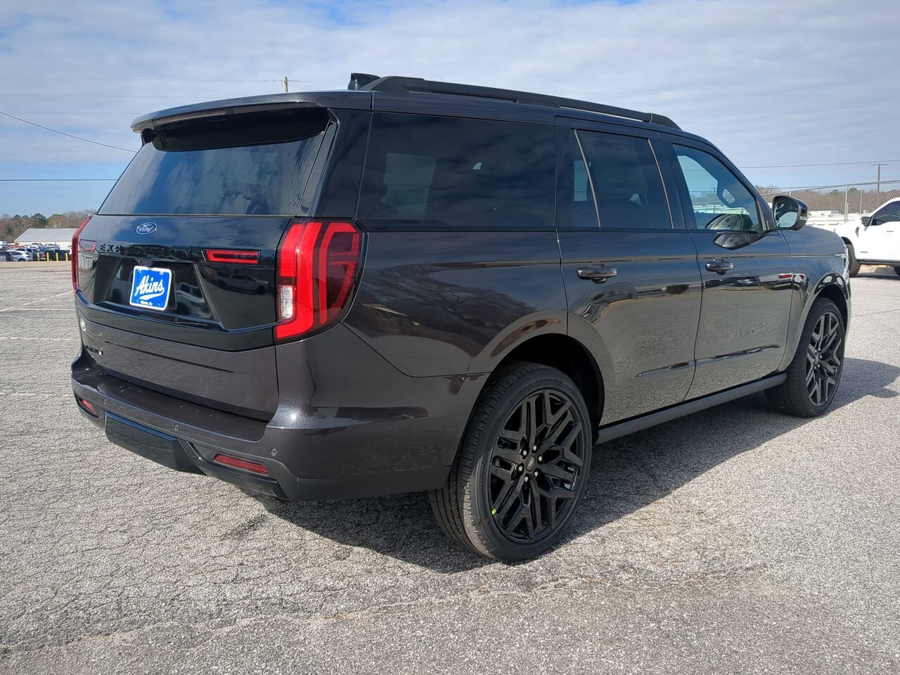 2026 Ford Expedition Platinum Winder GA