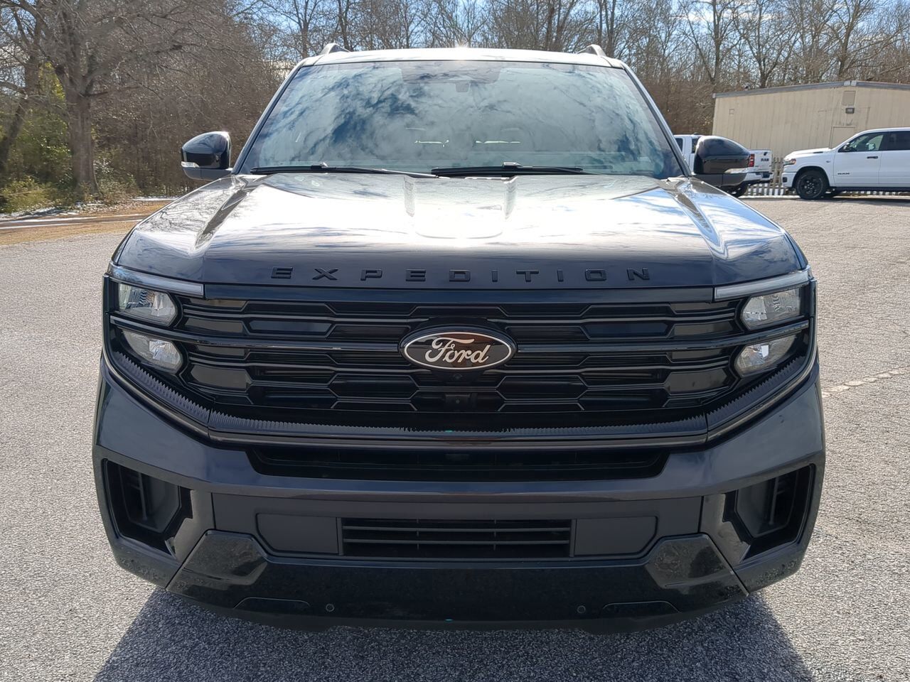 2026 Ford Expedition Platinum Winder GA