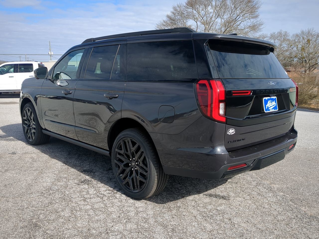 2026 Ford Expedition Platinum Winder GA