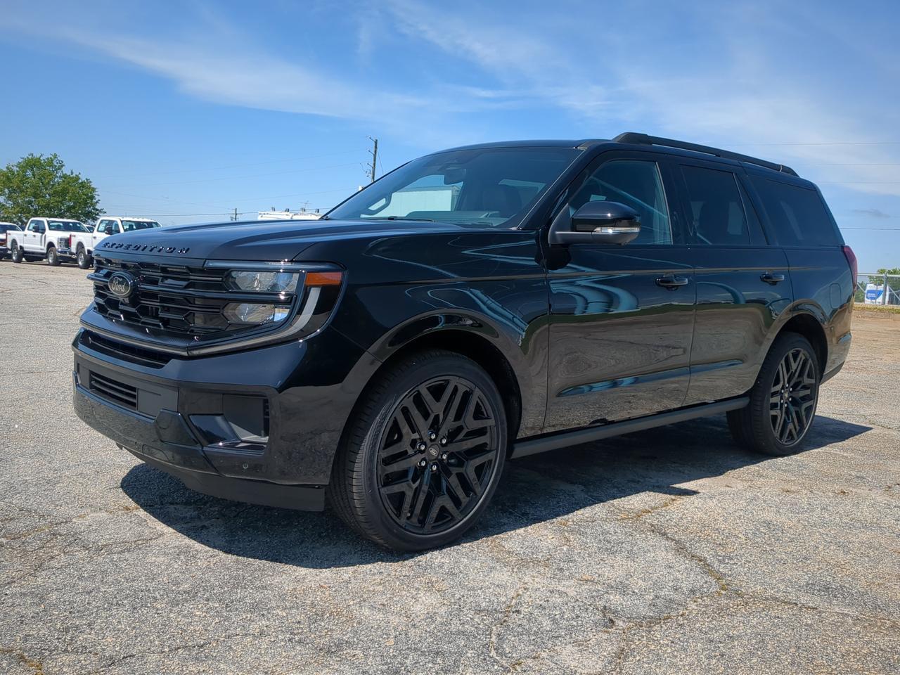 2026 Ford Expedition Platinum Winder GA