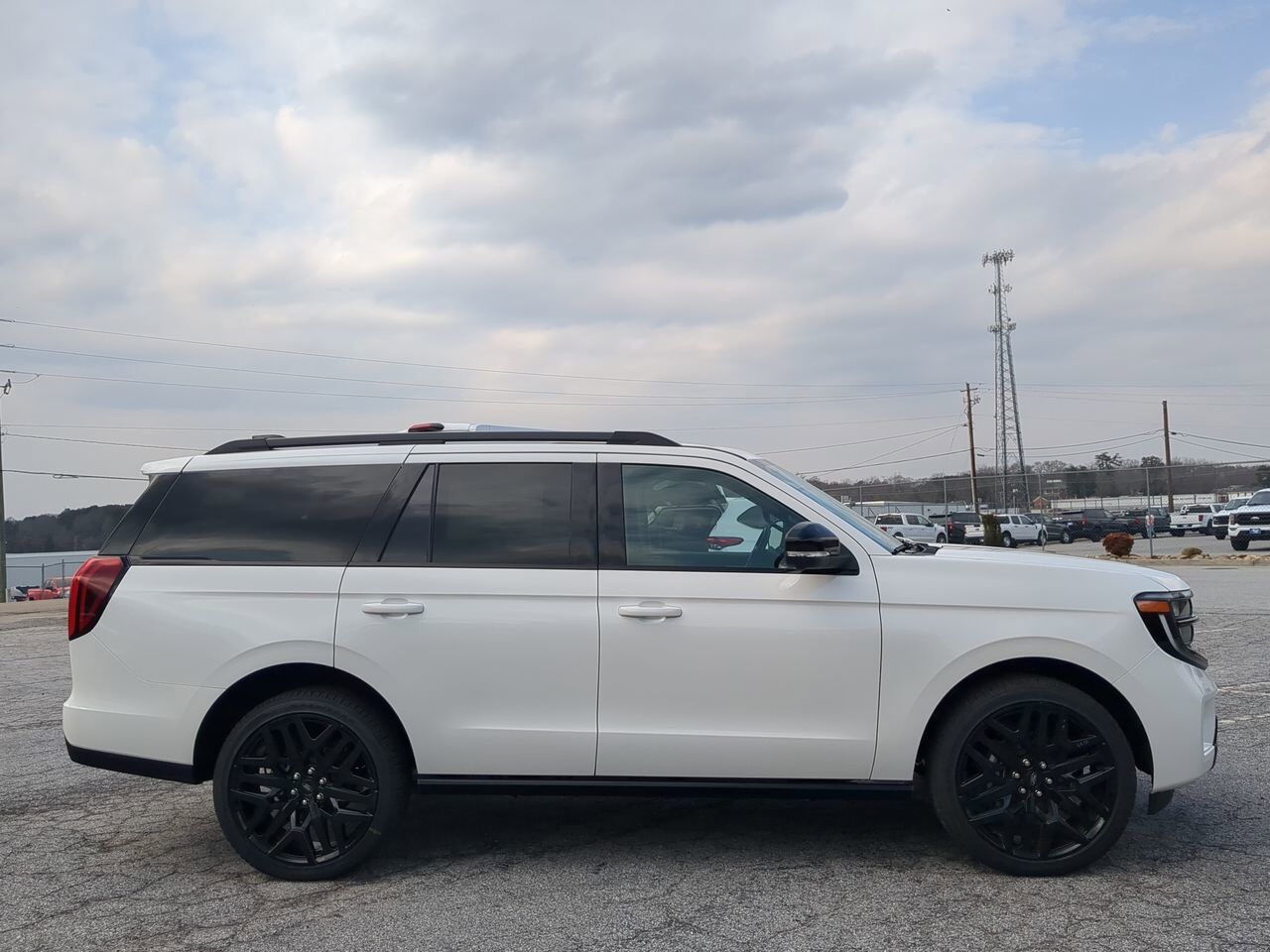 2026 Ford Expedition Platinum Winder GA