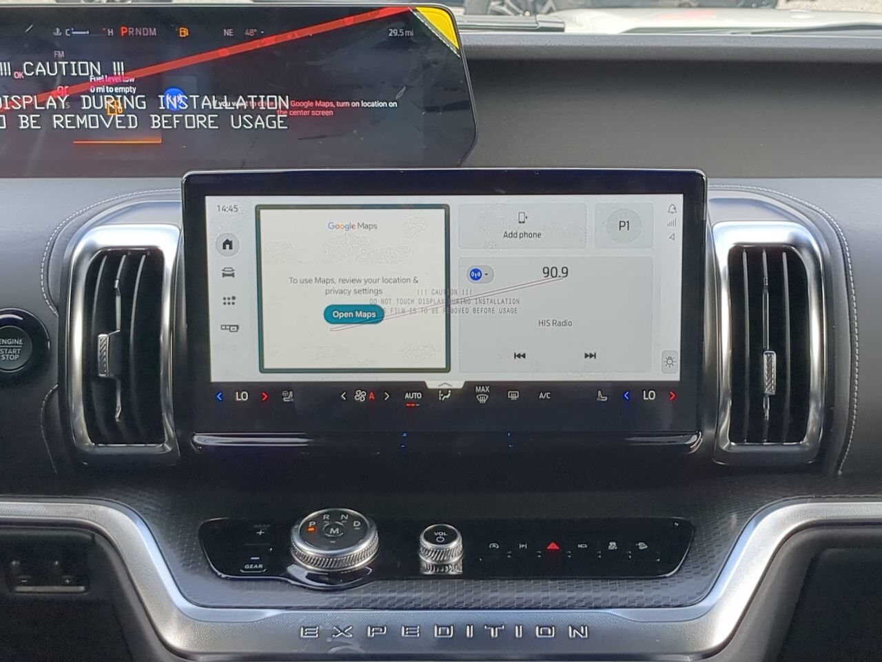 2026 Ford Expedition Platinum Winder GA